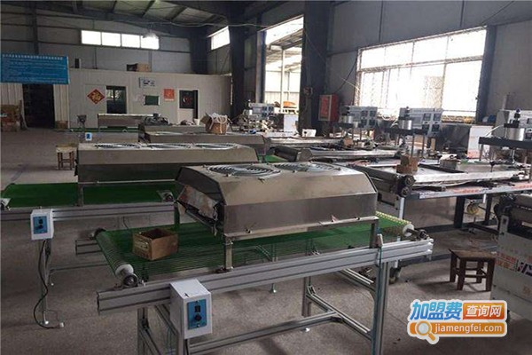 宝丰食品机械加盟