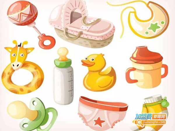 爱宝婴童世界加盟费