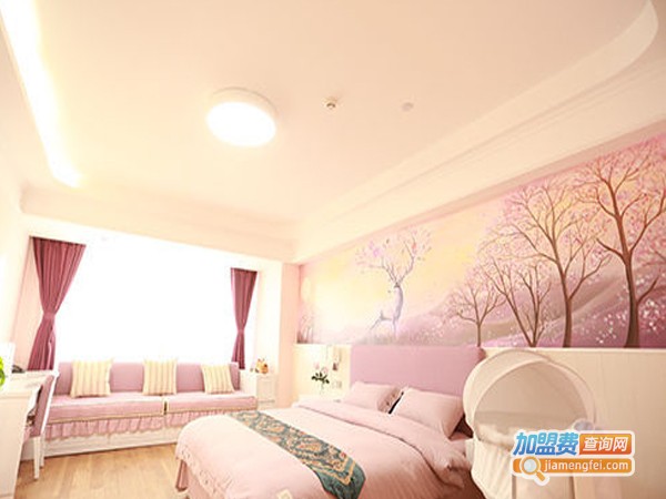 爱妻爱子月子会所加盟费