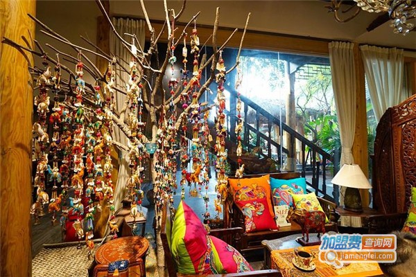 天堂眼饰品加盟费