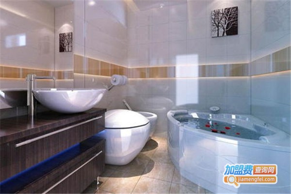 涂涂智能卫浴加盟费