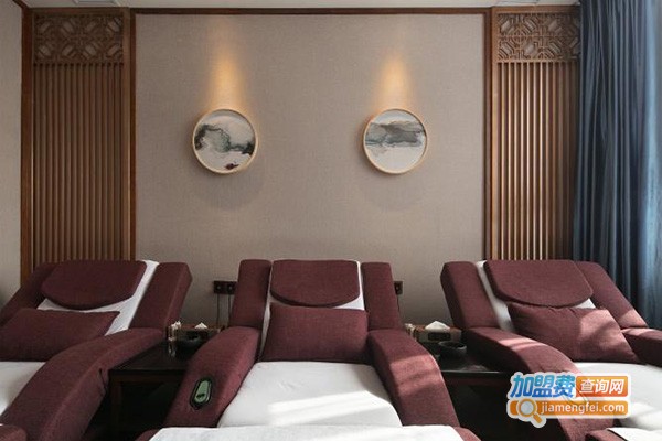 镕康健康会所加盟费