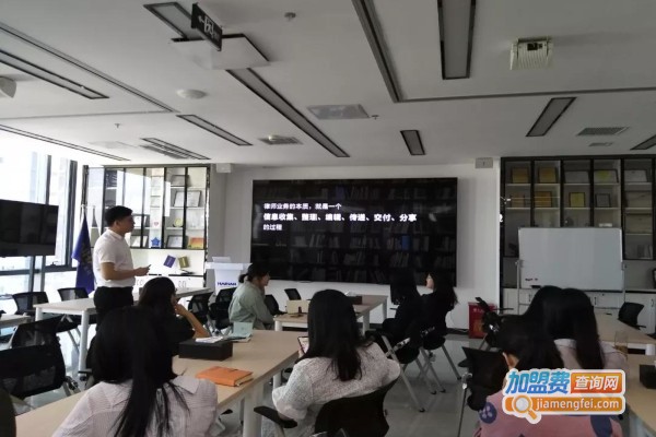 海涵形象培训学校加盟