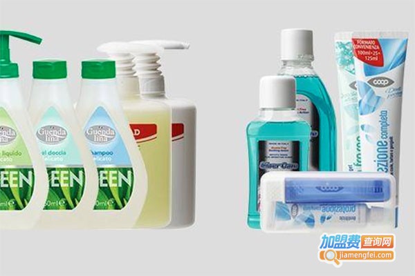 帕罗斯个人护理用品加盟费