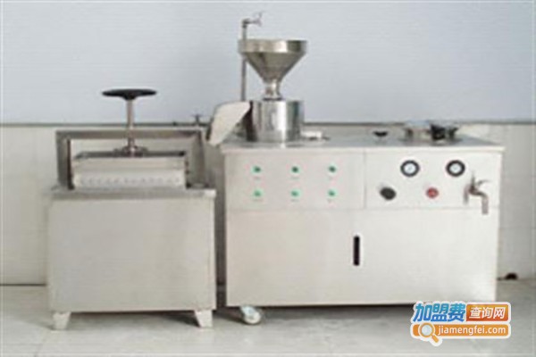 豆香缘彩色豆腐加盟