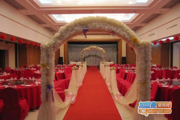 赫柏婚礼策划加盟门店