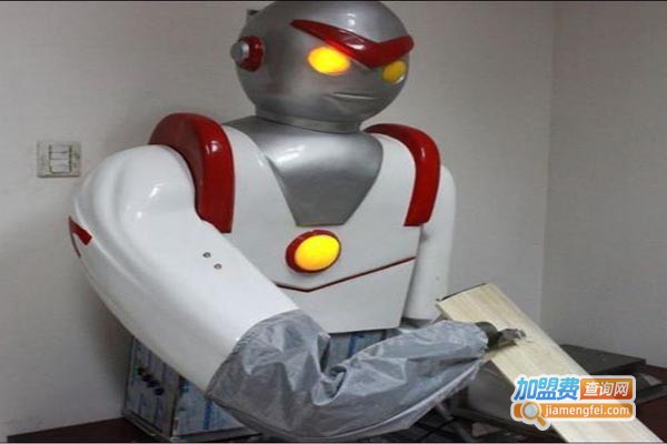 喜洋洋机器人刀削面机加盟费