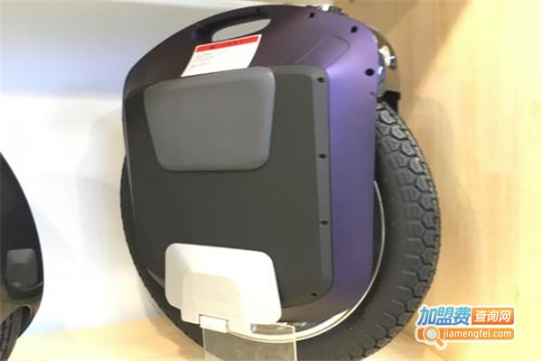 solowheel独轮车加盟费