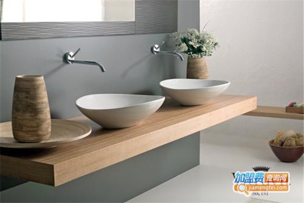 威图卫浴加盟费