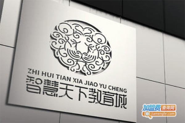 智慧天下教育加盟费
