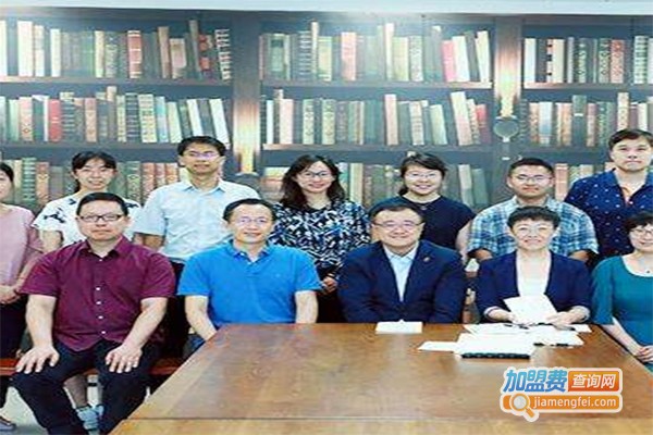 中鼎育人教育加盟费