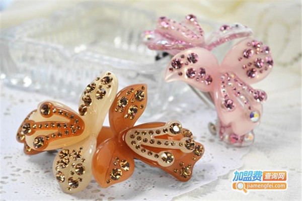 茗华饰品加盟费