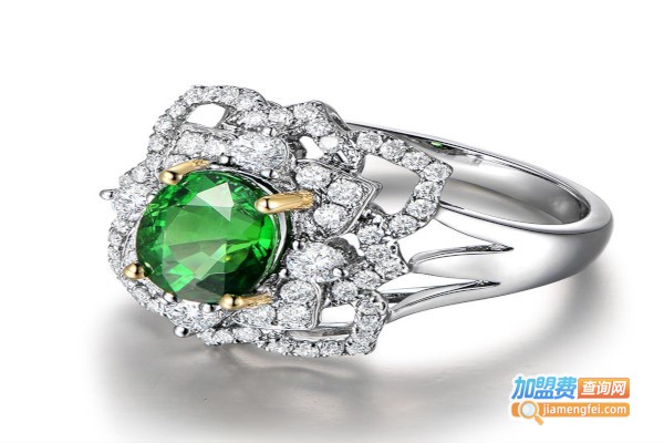 鑫金瑞珠宝加盟费