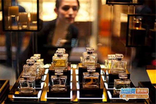 朵汐研香工坊香水加盟费