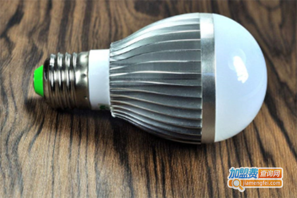 雷晶节能灯加盟门店