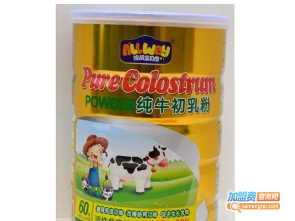 澳威金贝康母婴用品加盟费