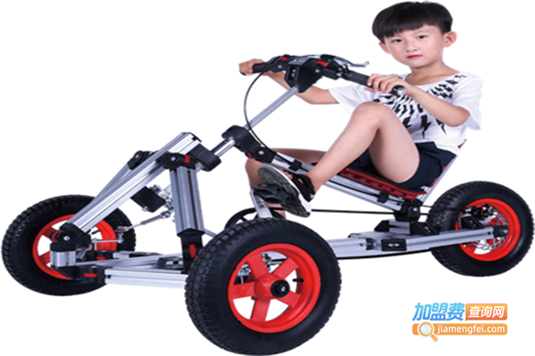 魔法王子百变童车加盟费