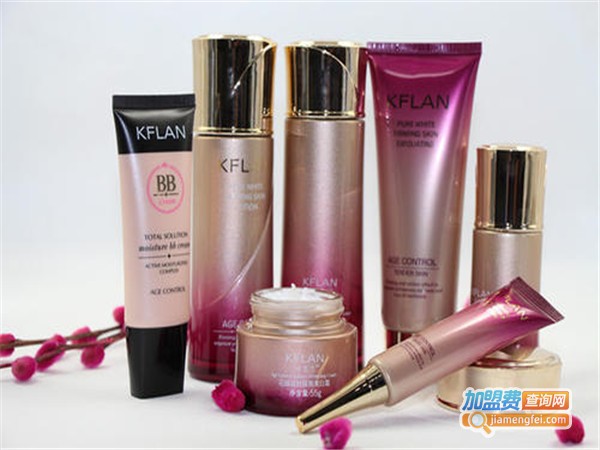 天生花护肤品加盟门店