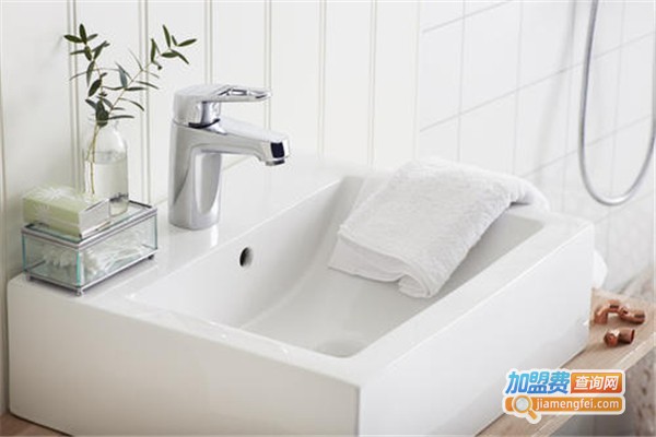 世诺卫浴加盟费