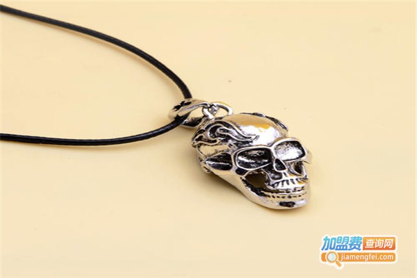 酷男酷女饰品加盟费