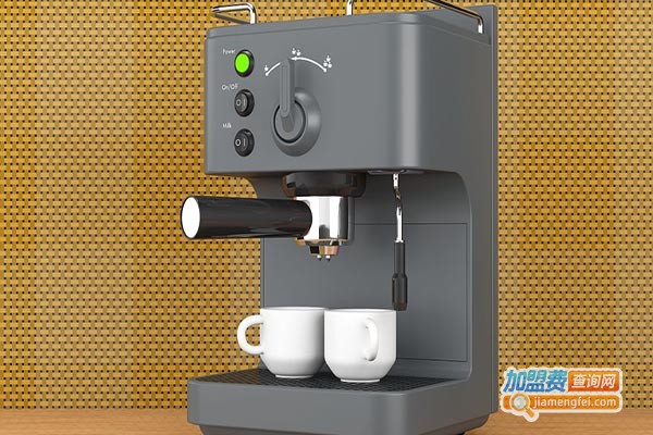 欧麦乐自动咖啡饮料机