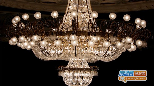 凯雷照明加盟费