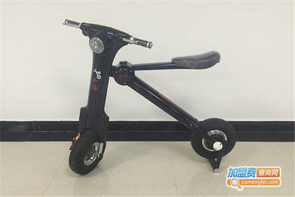 车仕奇智能车加盟费