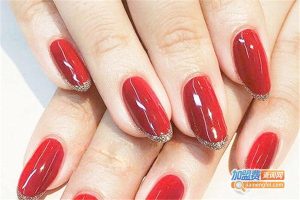 马玲美甲加盟费