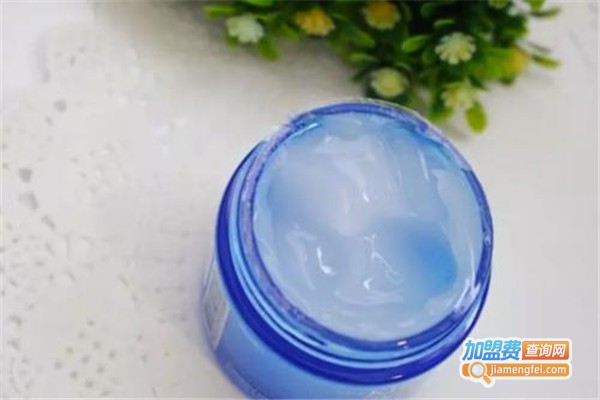 日月晶采护肤品加盟费