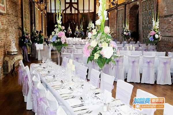 卫星婚庆加盟门店