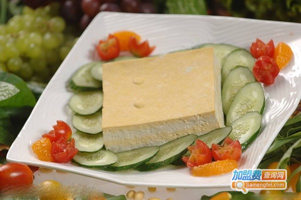 香姥姥彩色果蔬营养豆腐坊加盟门店