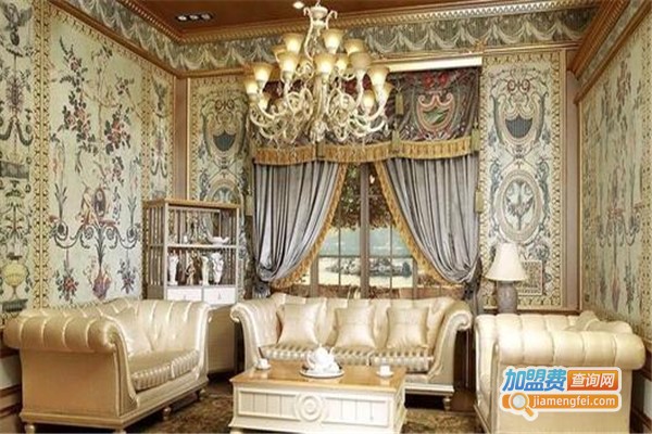 亨利戴家居加盟费