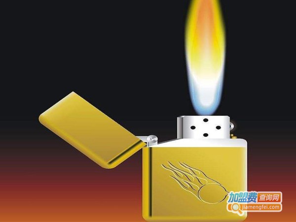 宏亚打火机加盟费