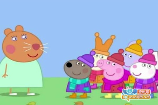 小海龟儿童教育加盟费