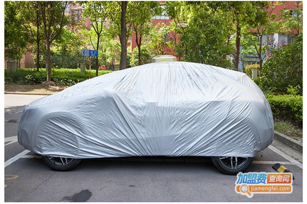 平安巢智能车衣加盟费