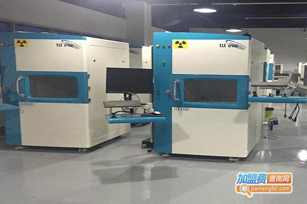 艾兰特检测仪器加盟门店