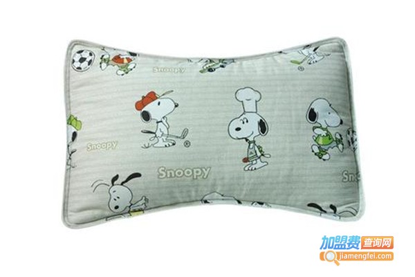 安枕世家茶枕加盟费