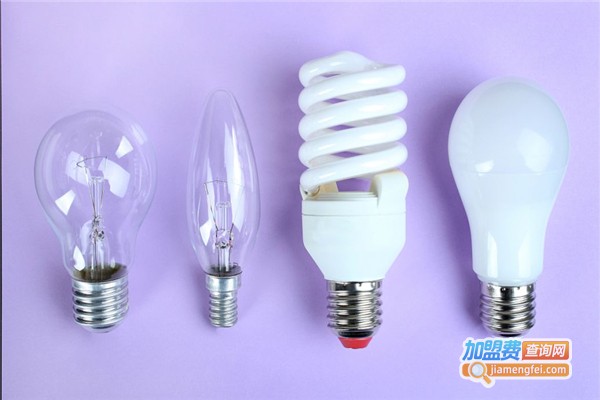 三基色节能灯加盟费