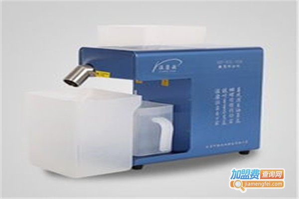 聚康源家用榨油机加盟费