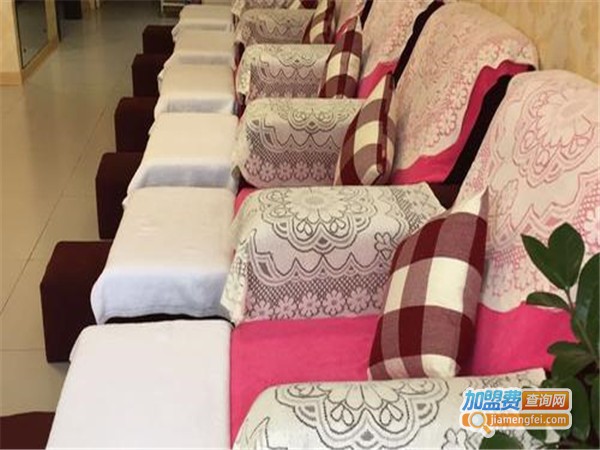 怀民华足修脚足疗加盟门店