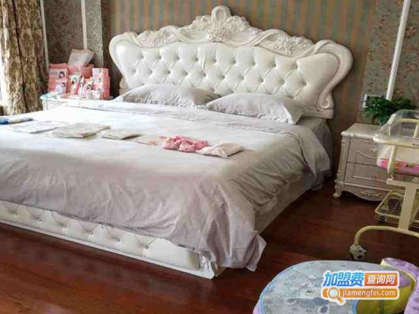 红墙母婴会所加盟费