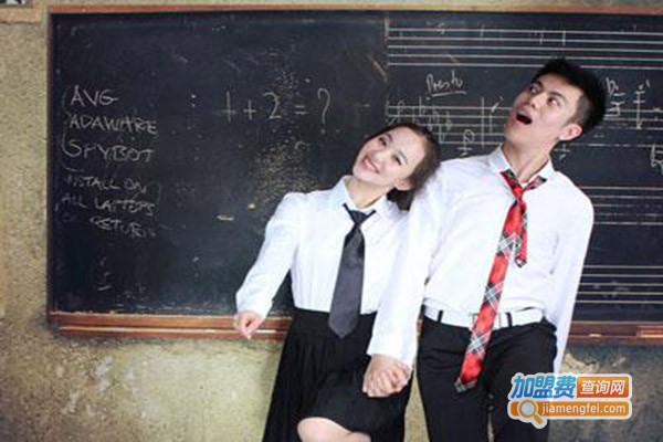 街头拍客自拍照相馆