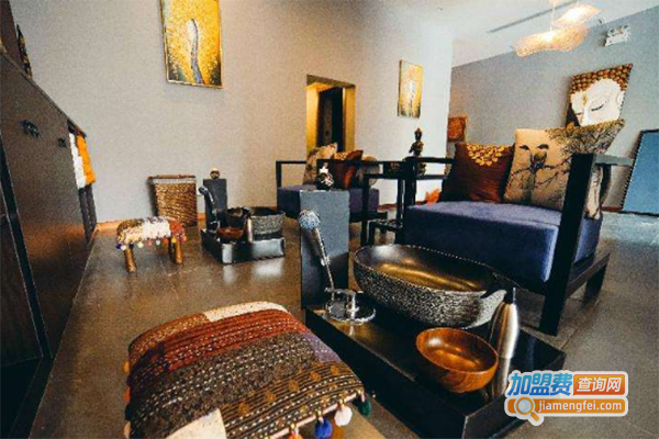 藏域养生加盟门店