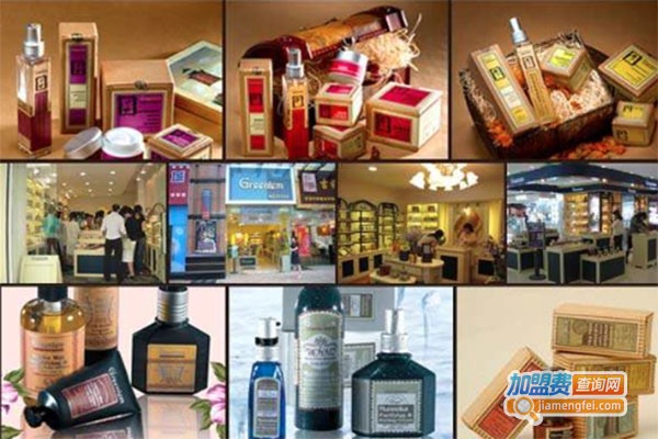 帕罗斯个人护理用品加盟费