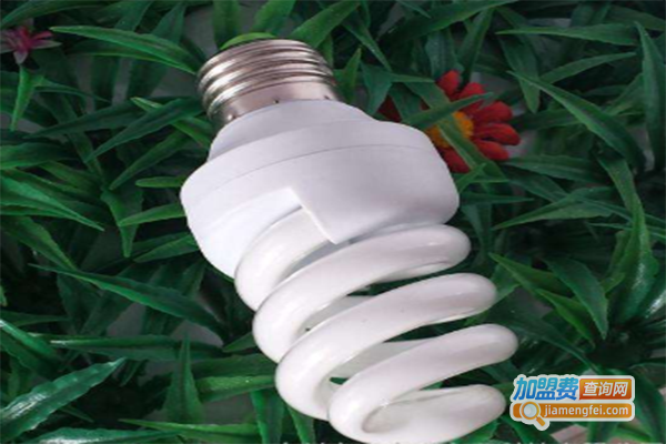 鸿卓节能灯加盟门店