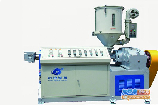 中山华特塑料挤出机加盟费