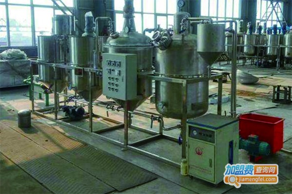 清大科码炼油机加盟费