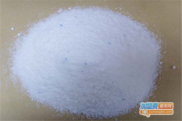 全力洗衣粉加盟