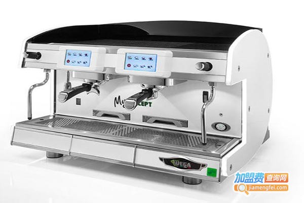 欧麦乐自动咖啡饮料机