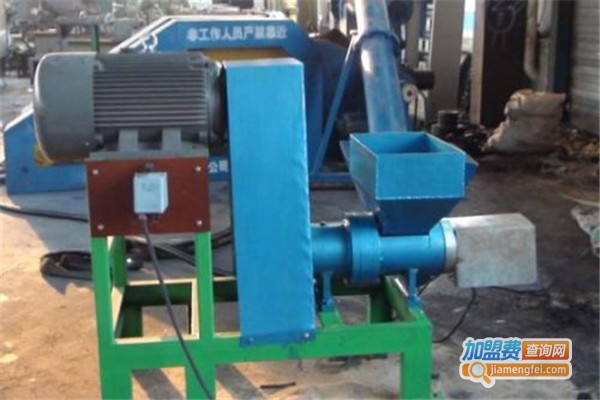 鸿瑞木炭机加盟费